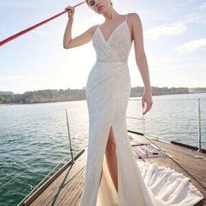 Sottero and Midgley Topaz Wedding Dress